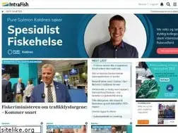 Sites similar to intrafish.no