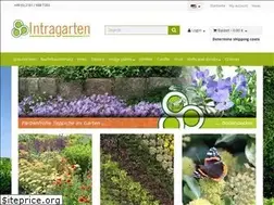 Sites similar to intragarten.de