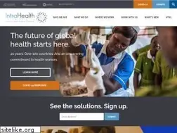 Sites similar to intrah.org