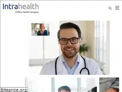 Sites similar to intrahealth.ca