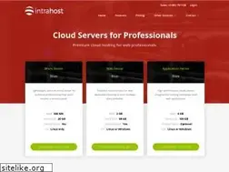 Sites similar to intrahost.co.uk