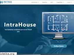 Sites similar to intrahouse.ru