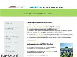Sites similar to intrain.biz