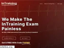 Sites similar to intrainingprep.com