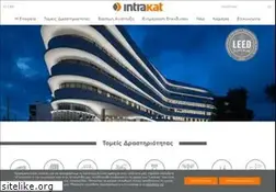 Sites similar to intrakat.gr