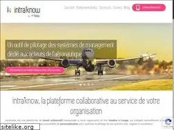 Sites similar to intraknow.com