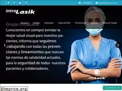 Sites similar to intralasik.com.mx