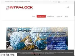 Sites similar to intralock.es