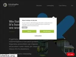 Sites similar to intralogika.com