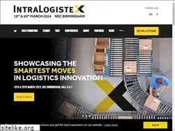 Sites similar to intralogistex.co.uk