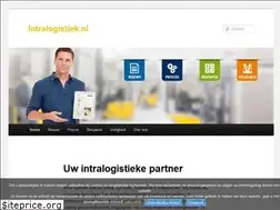 Sites similar to intralogistiek.nl