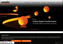 Sites similar to intralot.com