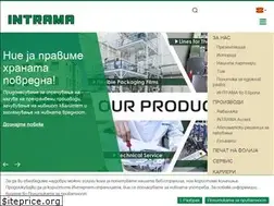Sites similar to intrama.mk