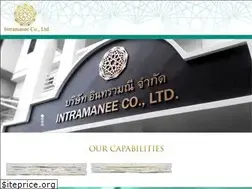 Sites similar to intramanee.com