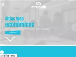 Sites similar to intramediasac.com