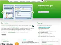 intramessenger.net