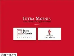 Sites similar to intramoenia.it