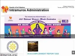Sites similar to intramuros.gov.ph