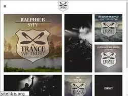Sites similar to intrancewetrust.com