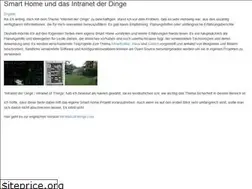 Sites similar to intranet-der-dinge.de