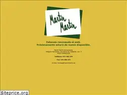Sites similar to intranet.martinmartin.es