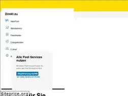 Sites similar to intranet.post.at