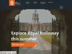 Sites similar to intranet.royalholloway.ac.uk