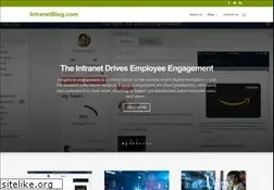 Sites similar to intranetblog.com