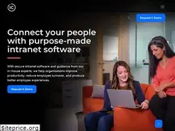 Sites similar to intranetconnections.com