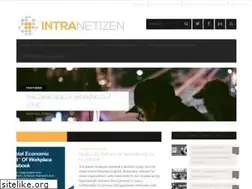 Sites similar to intranetizen.com