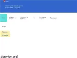 Sites similar to intranetpasto.gov.co