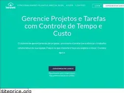 Sites similar to intranett.com.br