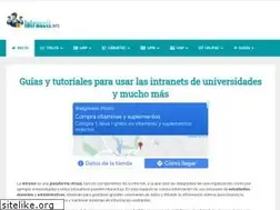 Sites similar to intranett.info