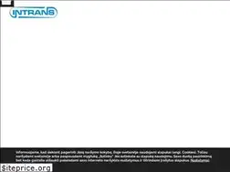 Sites similar to intrans.lt