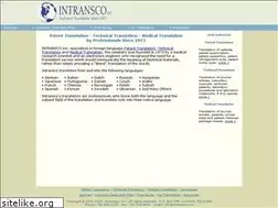 Sites similar to intransco.com