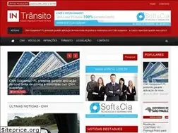 Sites similar to intransito.com.br