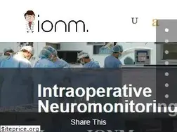 Sites similar to intraoperativeneuromonitoring.com