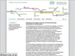 Sites similar to intraplan.de
