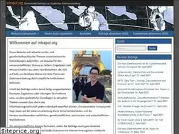 Sites similar to intrapol.org