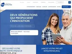 Sites similar to intrapreneuriat.org