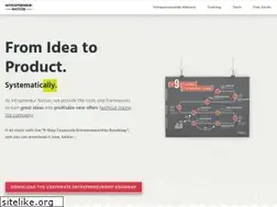 Sites similar to intrapreneurnation.com