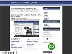 Sites similar to intrarez.com