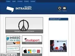 Sites similar to intraseec.com
