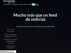Sites similar to intrasites.com