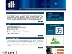 Sites similar to intrastat-bg.com
