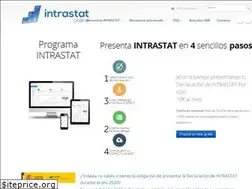 Sites similar to intrastat.com