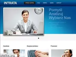 Sites similar to intrata.com.pl