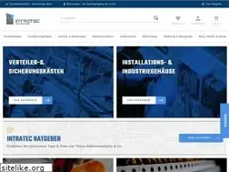 Sites similar to intratec-shop.de