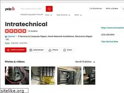 Sites similar to intratechnical.com