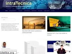 Sites similar to intratecnica.it